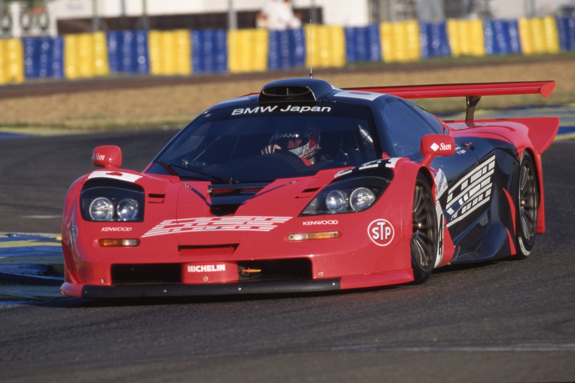 その他 McLaren F1 GTR 1997 LE MANS 24H #44 1/12 TopMarques 1997 McLaren F1 GTR Longtail #44 24h LeMans